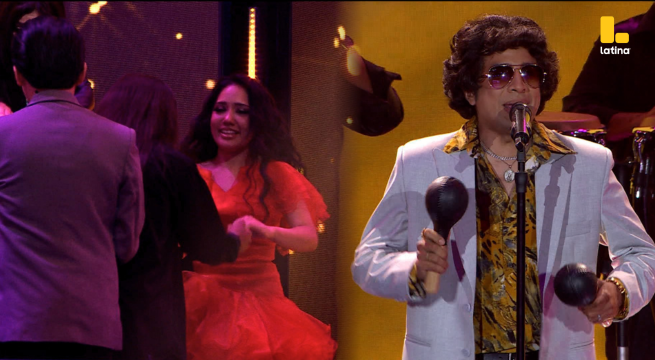 Yo Soy 2026: “Héctor Lavoe” hizo bailar hasta a sus compañeros con “Todo tiene su final”