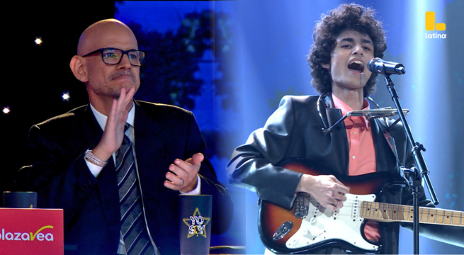 Yo Soy 2026: ¡“Bob Dylan” tuvo una de sus mejores noches en la semana final!