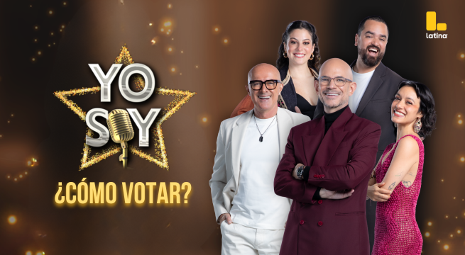 Yo Soy 2026: ¡Conoce CÓMO VOTAR GRATIS por tu participante favorito!