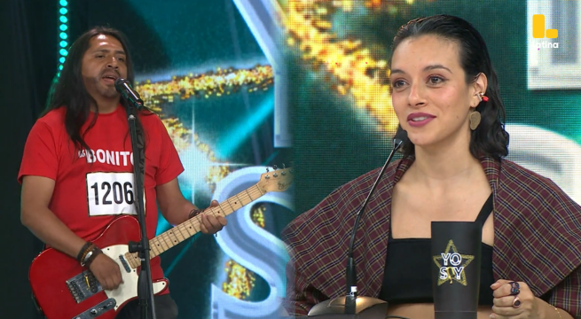 Yo Soy Casting 2026: Un vocalista de metal cantó como “Pau Donés” y convenció al jurado