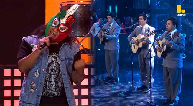 Yo Soy 2026: ¡Bolero contra rock! "Los Panchos" y "Alex Lora" protagonizaron un gran enfrentamiento