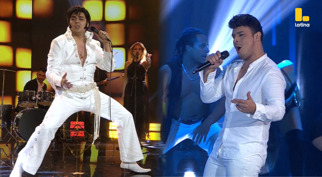 Yo Soy 2026: "Elvis Presley" ganó por decisión dividida en un reñido duelo ante "Ricky Martin"