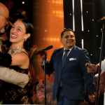 Yo Soy 2026: ¡“Héctor Lavoe” y “Gilberto Santa Rosa” convirtieron el set en un salsódromo!