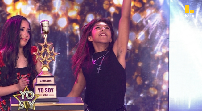 Yo Soy Final 2026: ¡"Adrián Barilari" es el campeón de la temporada!