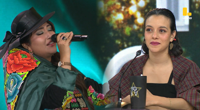 Yo Soy Casting 2026: “Flor Pucarina” conquistó al jurado con su actitud y su voz