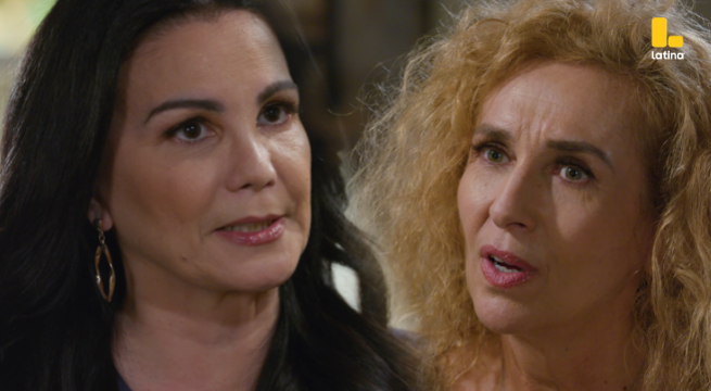 Valentina Valiente Capítulo 163: Frida y Susana rompen su amistad tras una discusión por Macarena y Alejandro