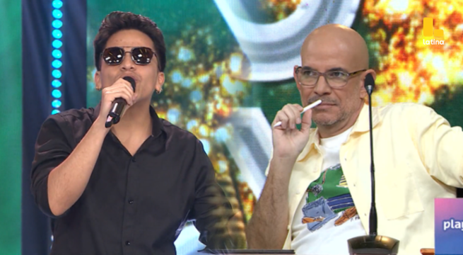 Yo Soy castings 2026: Vocalista de la orquesta N'Samble sorprende como Marc Anthony