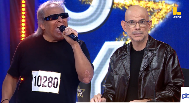 Yo Soy Castings 2026: “David Summers” sorprendió al cantar un mix de tres hits de "Hombres G"