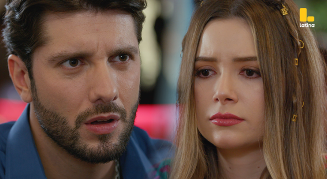 Valentina Valiente Capítulo 158: Brisa rompe el silencio y le confiesa a Alejandro la trampa de Macarena