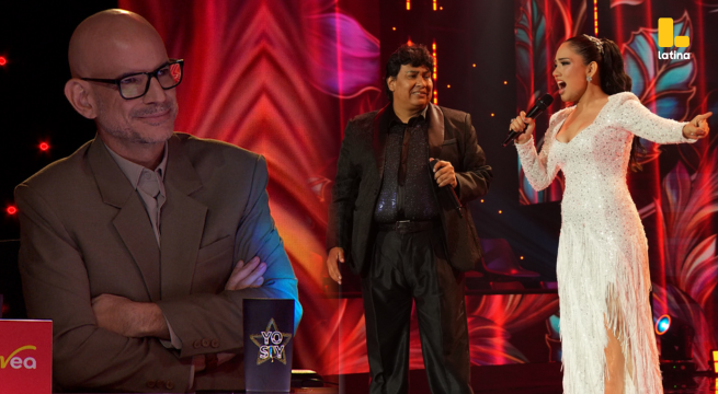 Yo Soy 2026: Ricardo Morán quiso votar por “Isabel Pantoja” tras su dúo con “Juan Gabriel”
