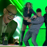 Yo Soy 2026: “Ricky Martin” y “Sandro” juntos en un meneo inédito con “La mordidita”