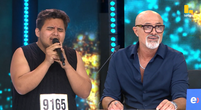 Yo Soy Casting 2026: “Prince Royce” llegó “haciendo hora” y consiguió tres “sí” con “Incondicional”
