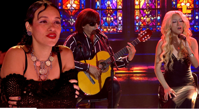 Yo Soy 2026: “Christina Aguilera” tuvo su mejor presentación de la temporada junto a “José Feliciano”
