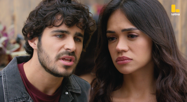 Valentina Valiente Capítulo 152: Diego le reclama a Valentina por no darle el lugar que merece