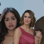 Valentina Valiente Capítulo 152: ¡Valentina y Diego se encuentran cara a cara con Alejandro y Maca!