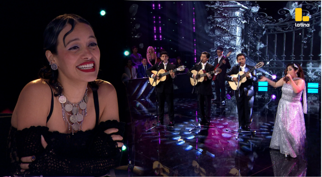 Yo Soy 2026: “Los Panchos” y “Paloma San Basilio” juntos en una presentación sentida y elegante