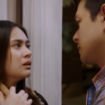 Las vueltas del amor: Jacky y Lino se besan en medio de una inesperada crisis familiar