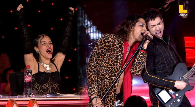 Yo Soy 2026: “Matt Bellamy” y “Steven Tyler” encendieron el escenario pese a un problema con el micrófono