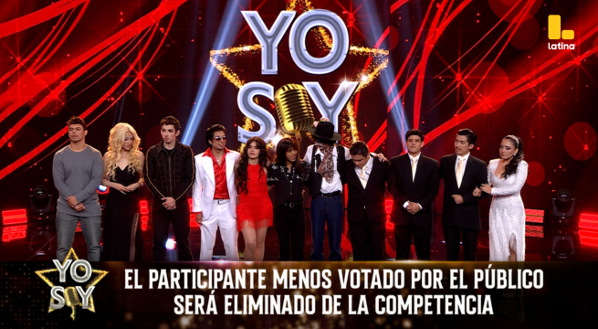 Yo Soy 2026: ¡“Camila Cabello” fue la segunda eliminada de la semana final por decisión del público!