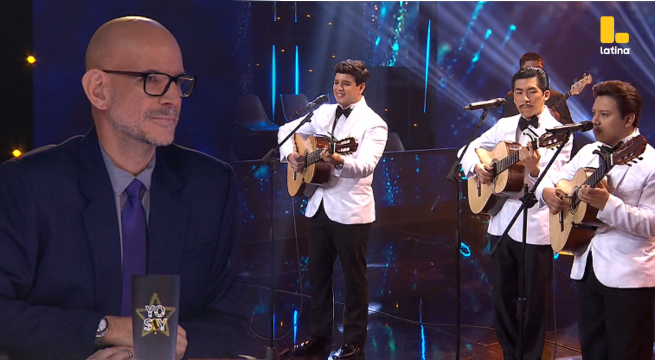 Yo Soy 2026: "Los Panchos" brillaron con su sonido antiguo y romántico en "Triunfamos"