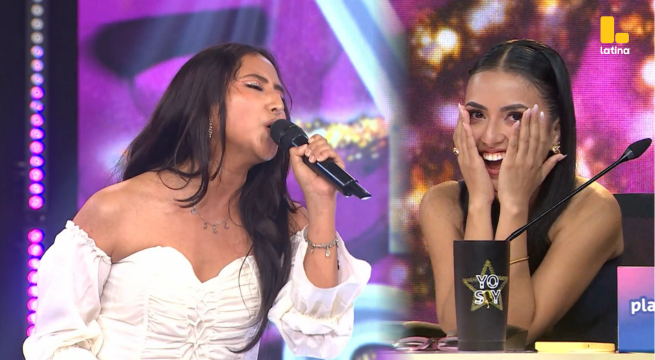 Yo Soy Castings 2026: ¡“Lita Pezo” se emocionó al ver que su primera imitadora en el programa!