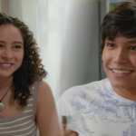 Valentina Valiente Capítulo 148: Mirkala sorprende a Lolo con una invitación al cine