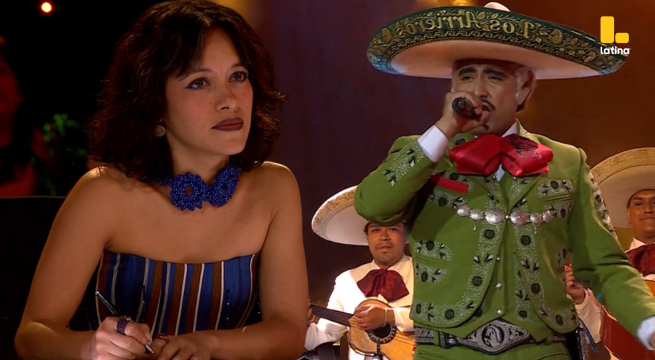 Yo Soy 2026: “Vicente Fernández” perdió seguridad con su nueva versión, según el jurado