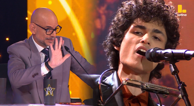 Yo Soy 2026: "Bob Dylan" logró su "mejor presentación" según Ricardo Morán con "Maggie's Farm"