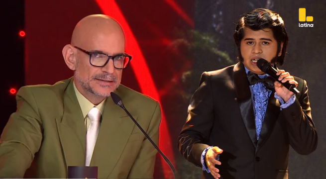Yo Soy 2026: Ricardo Morán no se guardó nada al comentar la presentación de 