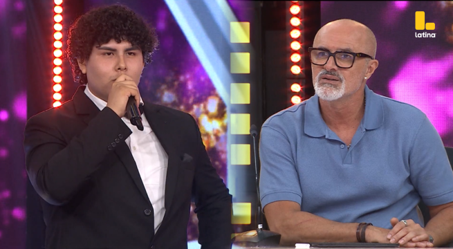 Yo Soy Castings 2026: “Frank Sinatra” siguió cantando y el jurado tuvo que repetir su nombre para cortarlo