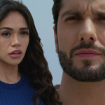Valentina Valiente Capítulo 164: ¡Alejandro y Valentina se cruzan por sorpresa en San Jerónimo!