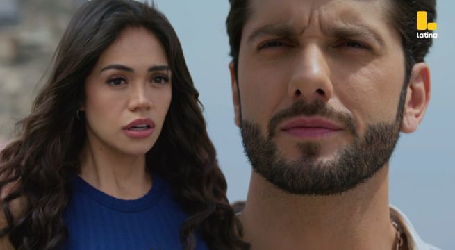 Valentina Valiente Capítulo 164: ¡Alejandro y Valentina se cruzan por sorpresa en San Jerónimo!