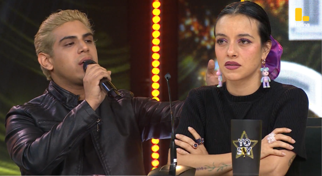 Yo Soy Castings 2026: Instructor de inglés cantó como “Billy Idol” y consiguió avanzar de forma unánime