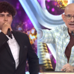 Yo Soy Castings 2026: “Frank Sinatra” siguió cantando y el jurado tuvo que repetir su nombre para cortarlo