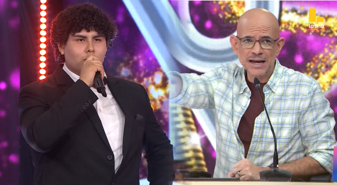 Yo Soy Castings 2026: “Frank Sinatra” siguió cantando y el jurado tuvo que repetir su nombre para cortarlo
