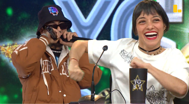 Yo Soy Castings 2026: ¡“Don Chezina” cantó con dos micrófonos e hizo bailar a Jely y Cachín!