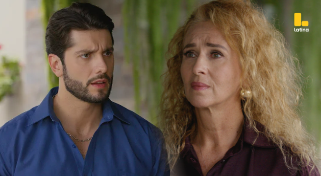 Valentina Valiente Capítulo 159: Alejandro encara a su mamá tras descubrir la trampa de Macarena