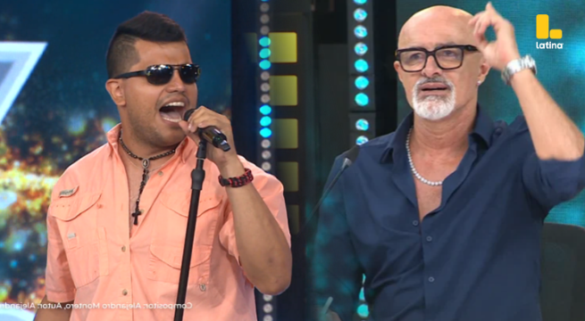 Yo Soy castings 2026: Ex integrante de coro de iglesia audiciona como Eddy Herrera