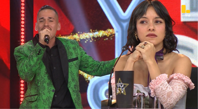Yo Soy Castings 2026: ¡”Rodrigo Tapari” arrancó con nervios y el jurado no lo perdonó!