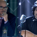 Yo Soy 2026: “Bob Dylan” sorprendió con un detalle de armónica que encantó a Ricardo Morán