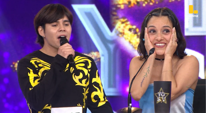 Yo Soy Casting 2026: Jely se emocionó por la llegada de un "Cristian Castro" a la competencia