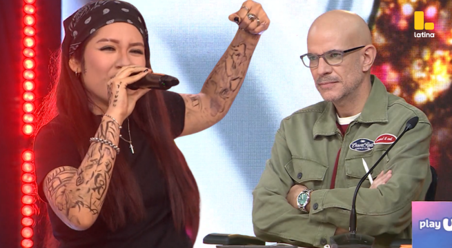 Yo Soy Castings 2026: Ricardo le pidió a “Young Miko” que sea más agresiva en la siguiente etapa