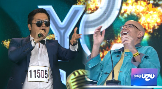 Yo Soy Castings 2026: “PSY” hizo bailar y reír al jurado con “Gangnam Style”
