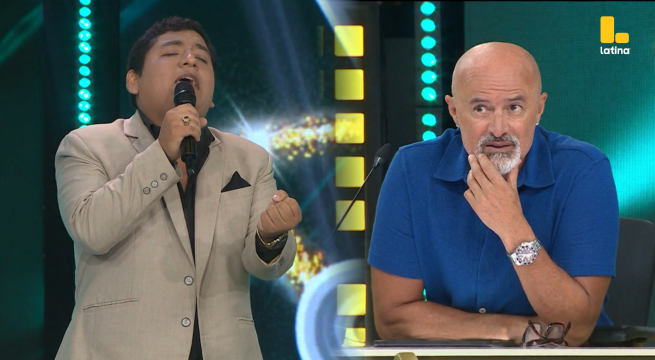 Yo Soy Castings 2026: Con solo 20 años, “Eduardo Franco” dejó atónito al jurado con su timbre idéntico