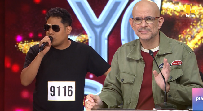 Yo Soy Castings 2026: Ricardo a "Bryan Arámbulo": "La distancia entre tú y Bryan es de dos continentes"