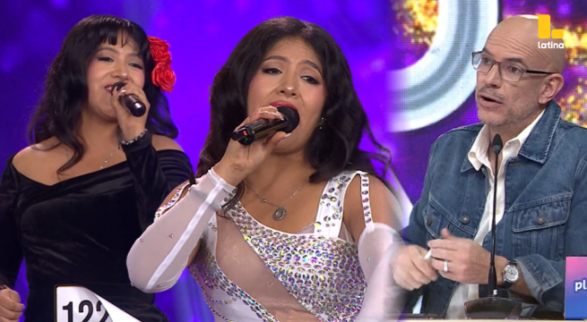 Yo Soy Castings 2026: Como “Mon Laferte” no pasó, pero como "Ada" pasó a la siguiente ronda