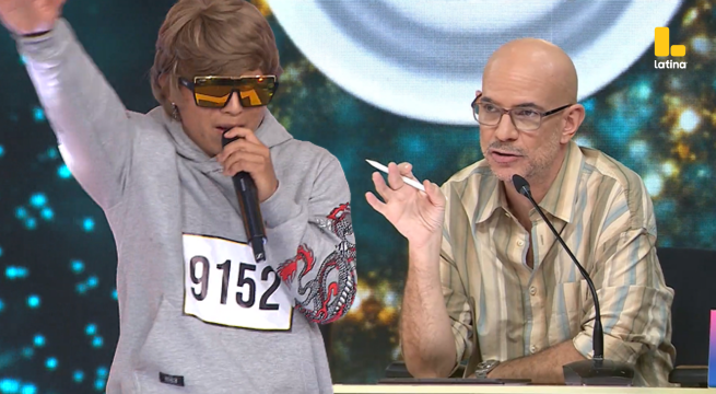 Yo Soy Castings 2026: “Paulo Londra” sorprendió a Ricardo: “No esperaba que sonara tan bien”