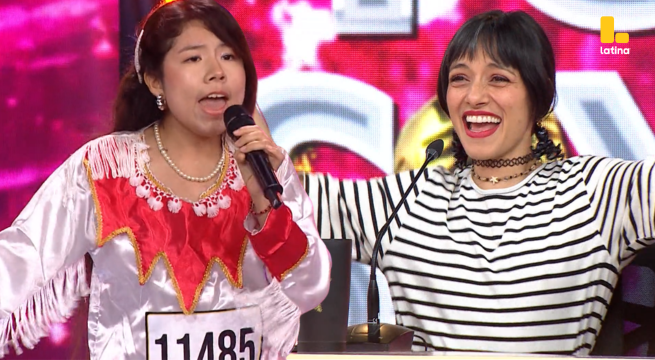Yo Soy Castings 2026: De “Yo Soy Kids” a los adultos, ¡la “Princesita Mily” maravilló al jurado!