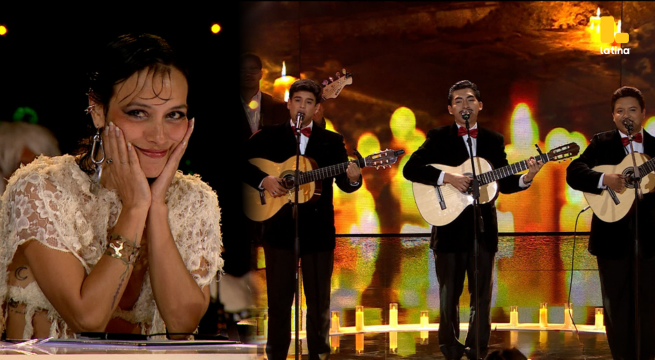 Yo Soy 2026: Jely, tras la presentación de “Los Panchos”: “Tengo unas ganas de chapar incontrolables”