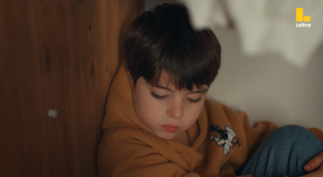 Por amor a mi hijo: Deniz escapa de casa